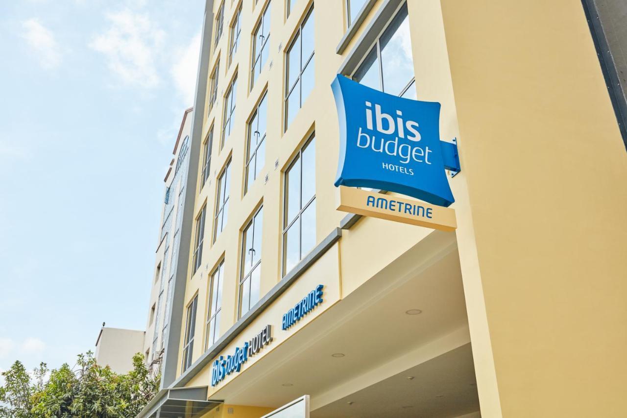 Ibis Budget Singapore Ametrine Ngoại thất bức ảnh
