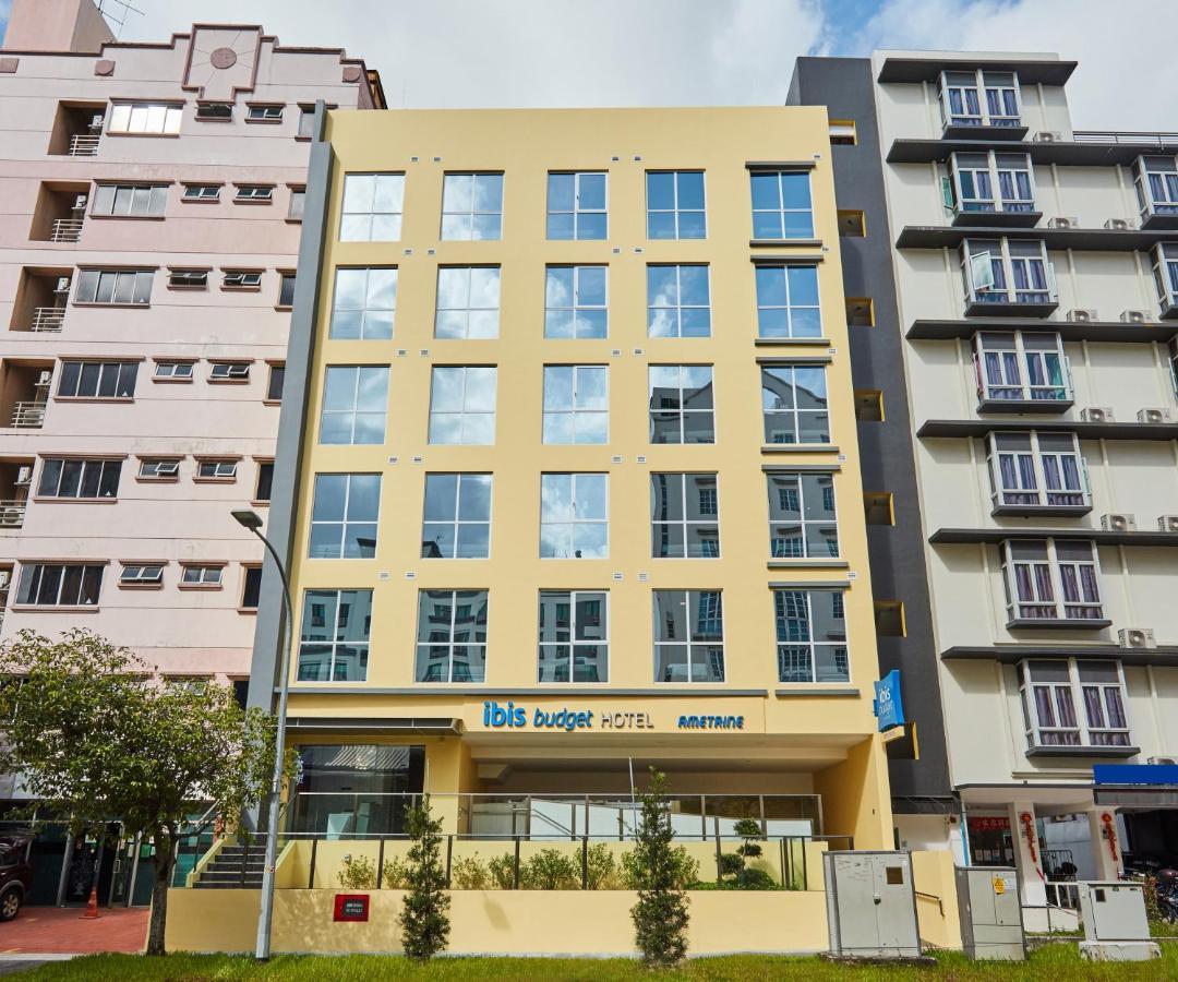 Ibis Budget Singapore Ametrine Ngoại thất bức ảnh