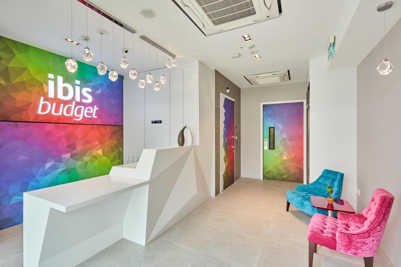Ibis Budget Singapore Ametrine Ngoại thất bức ảnh