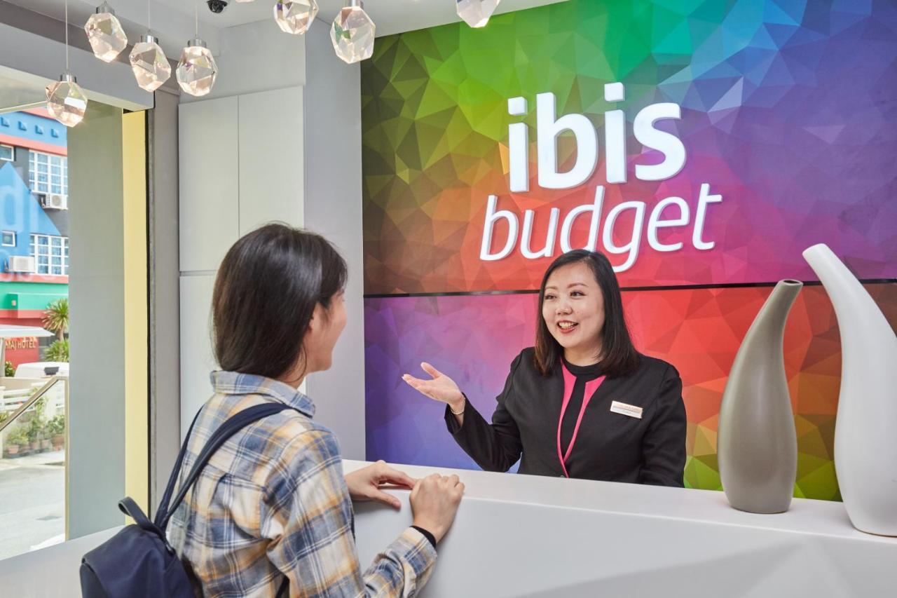 Ibis Budget Singapore Ametrine Ngoại thất bức ảnh