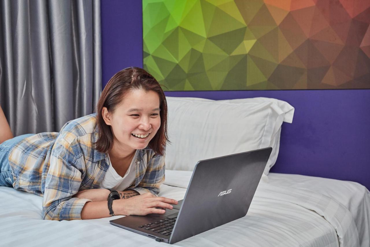 Ibis Budget Singapore Ametrine Ngoại thất bức ảnh