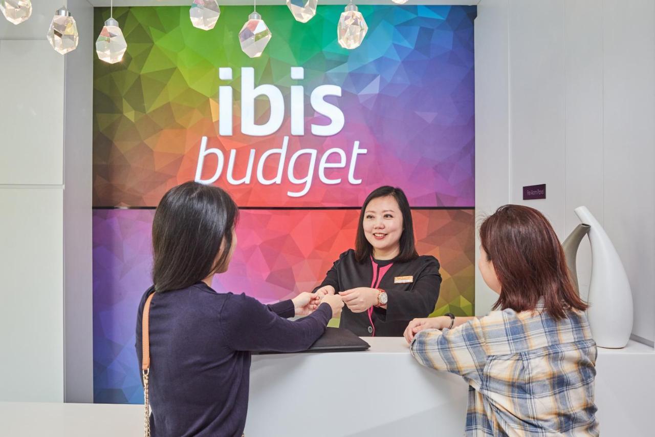 Ibis Budget Singapore Ametrine Ngoại thất bức ảnh