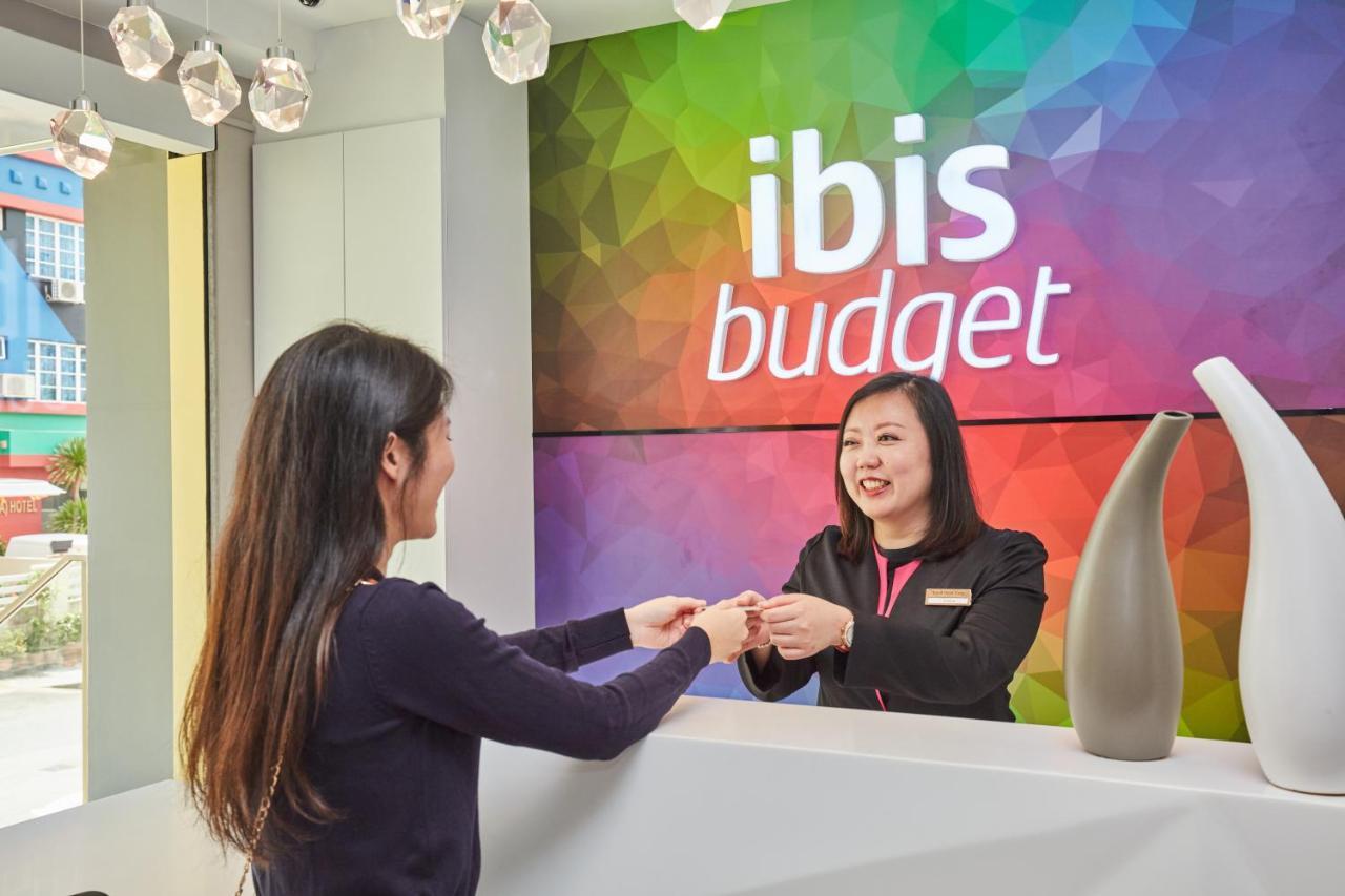 Ibis Budget Singapore Ametrine Ngoại thất bức ảnh
