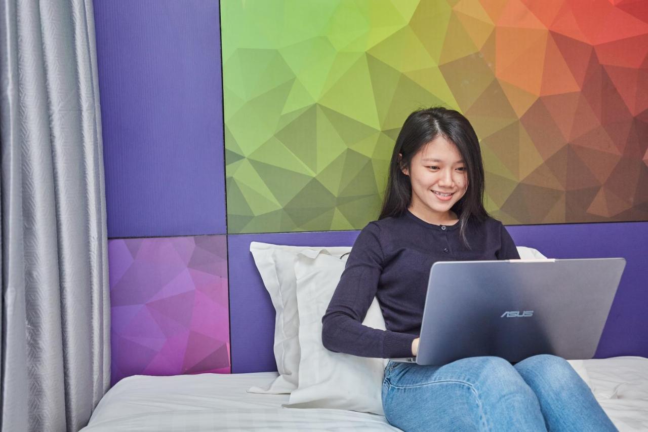 Ibis Budget Singapore Ametrine Ngoại thất bức ảnh