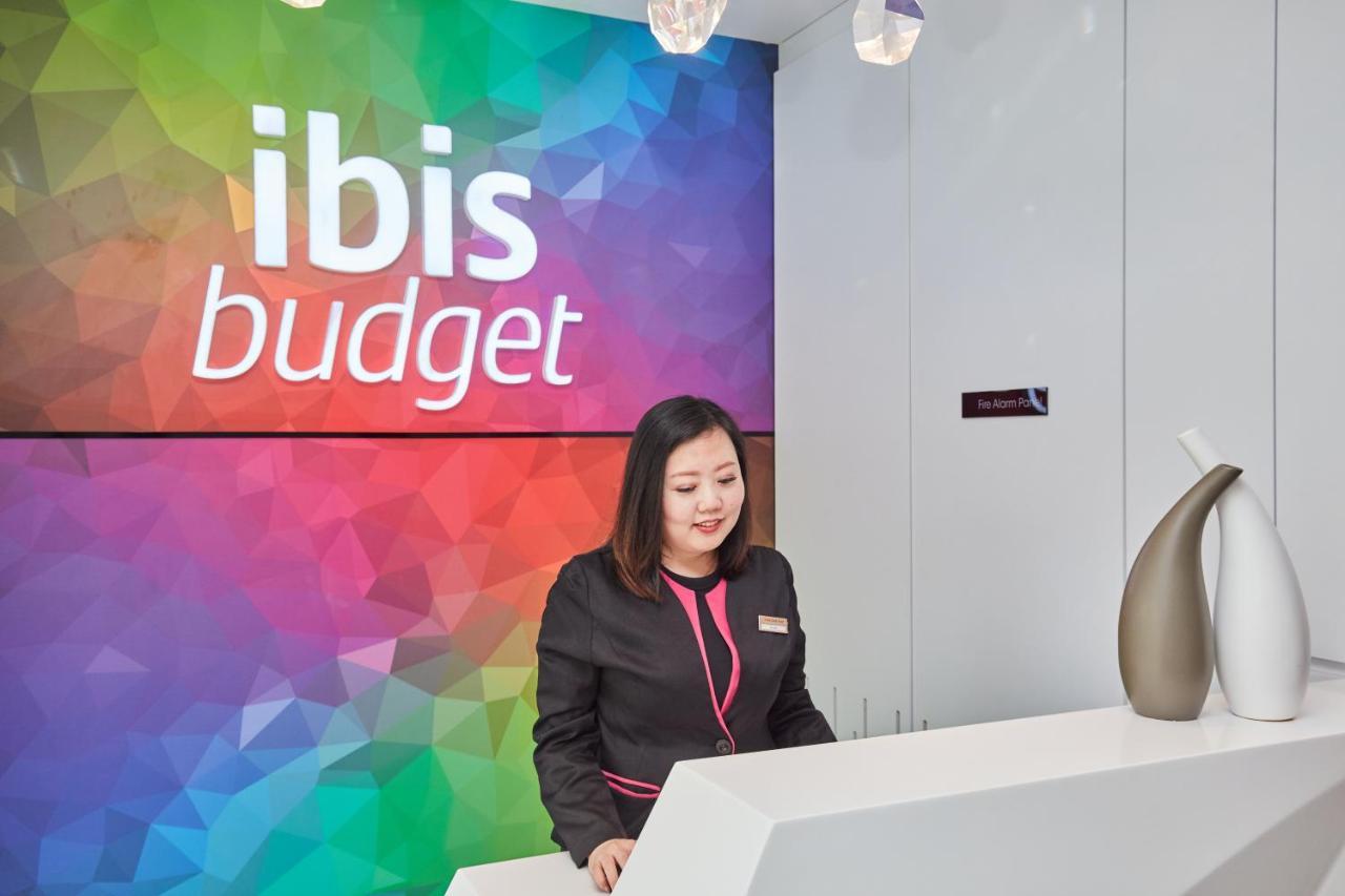 Ibis Budget Singapore Ametrine Ngoại thất bức ảnh