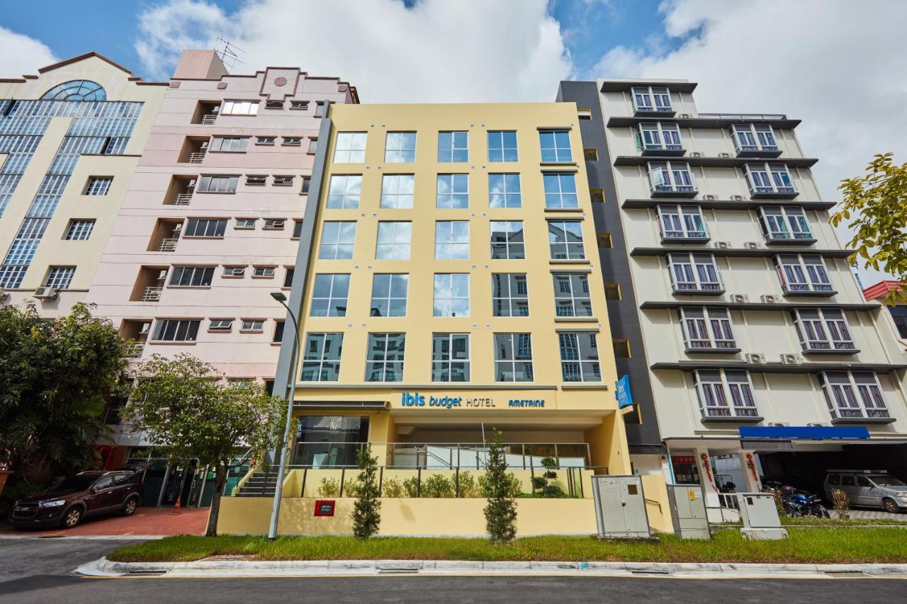 Ibis Budget Singapore Ametrine Ngoại thất bức ảnh