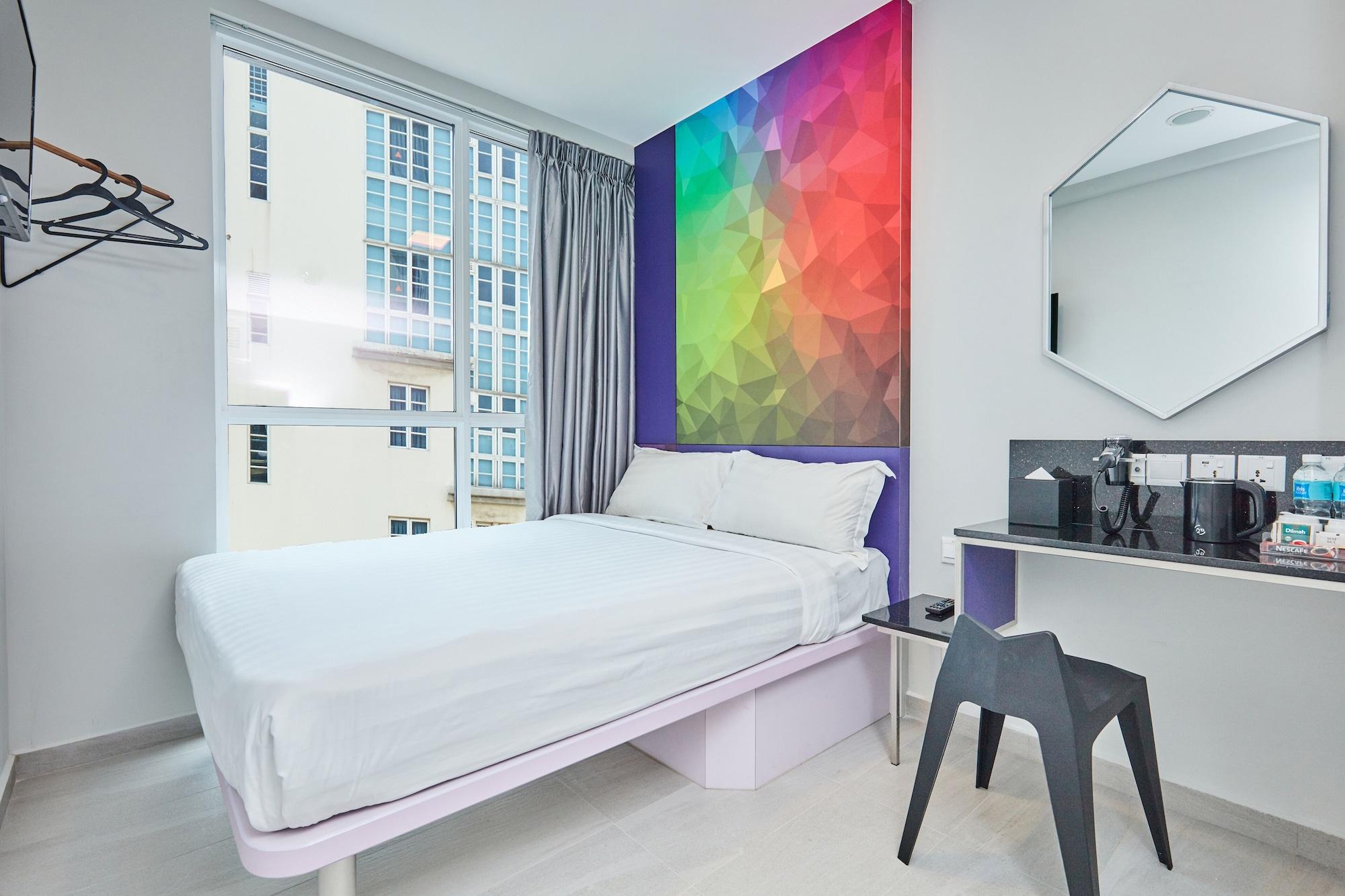 Ibis Budget Singapore Ametrine Ngoại thất bức ảnh