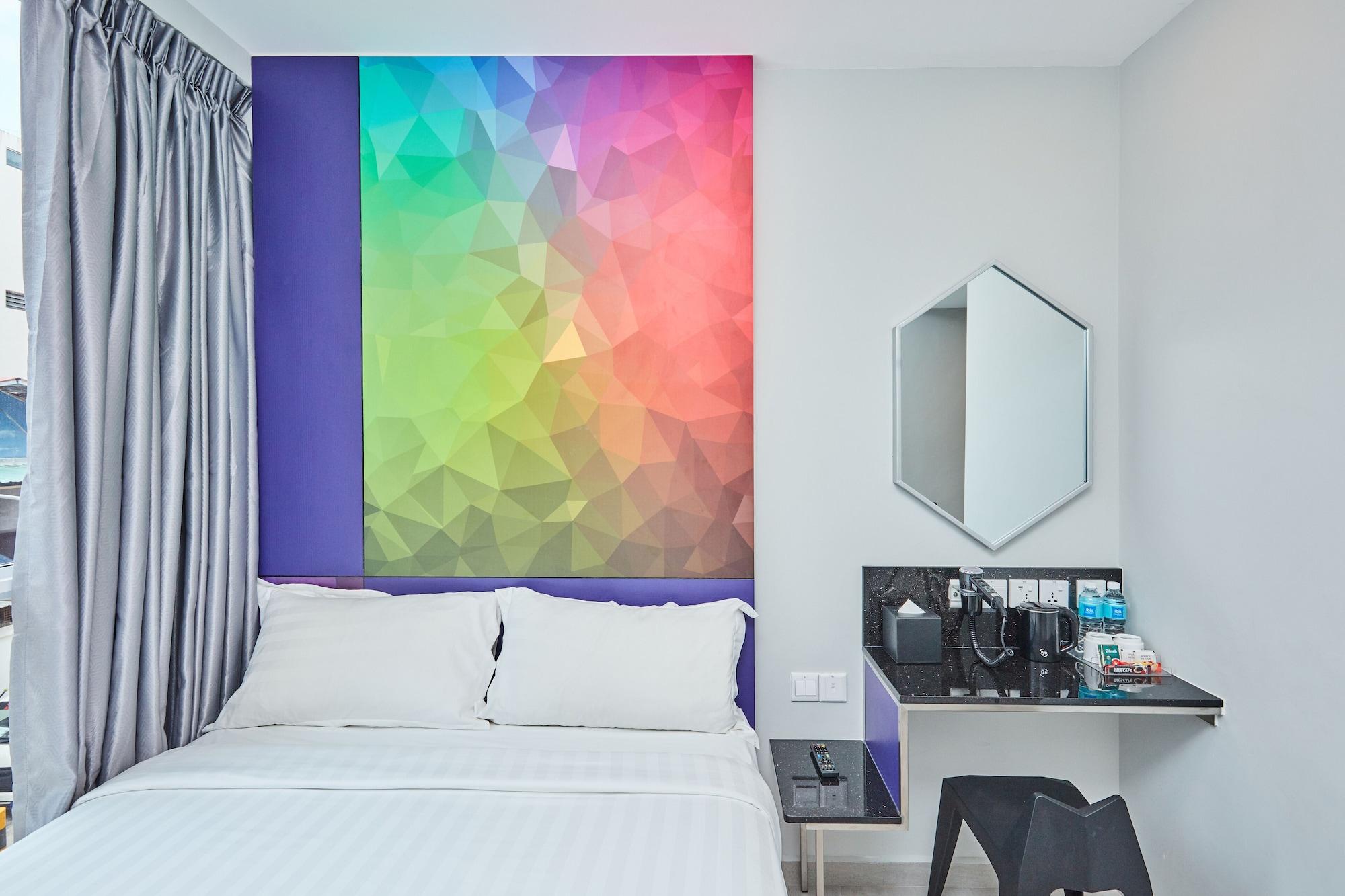 Ibis Budget Singapore Ametrine Ngoại thất bức ảnh