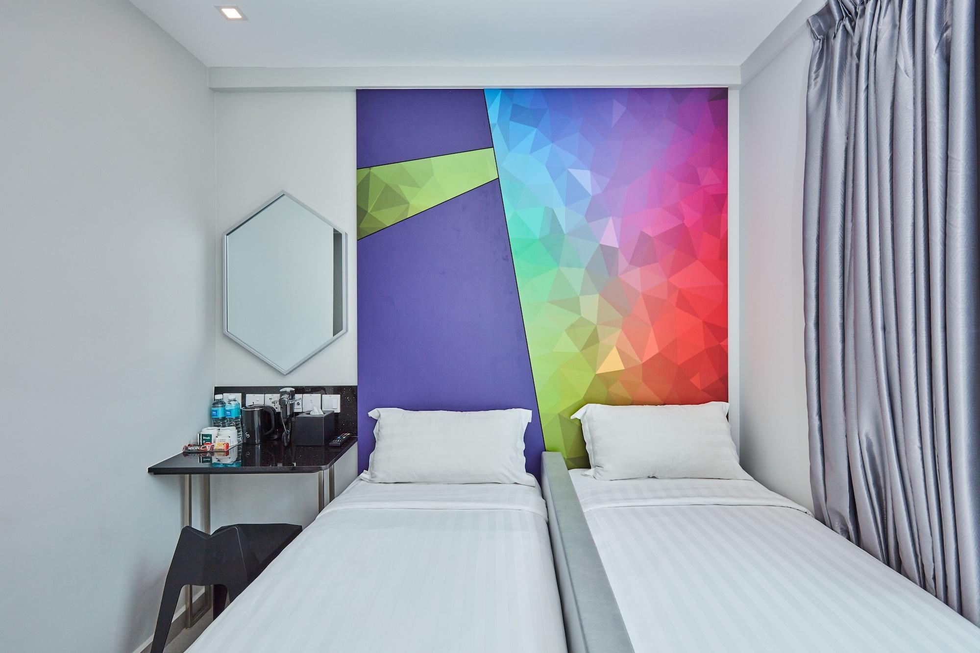 Ibis Budget Singapore Ametrine Ngoại thất bức ảnh