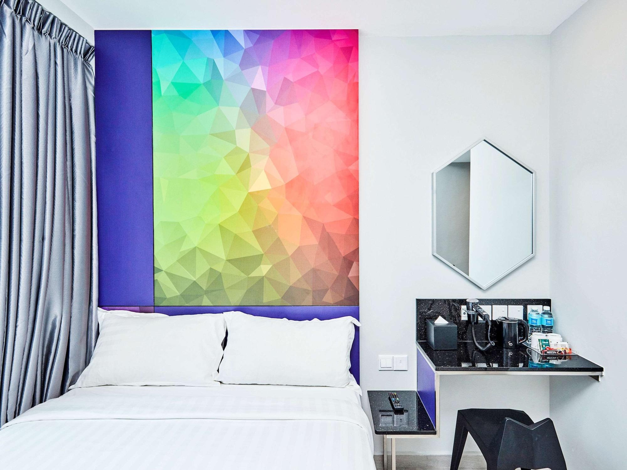 Ibis Budget Singapore Ametrine Ngoại thất bức ảnh