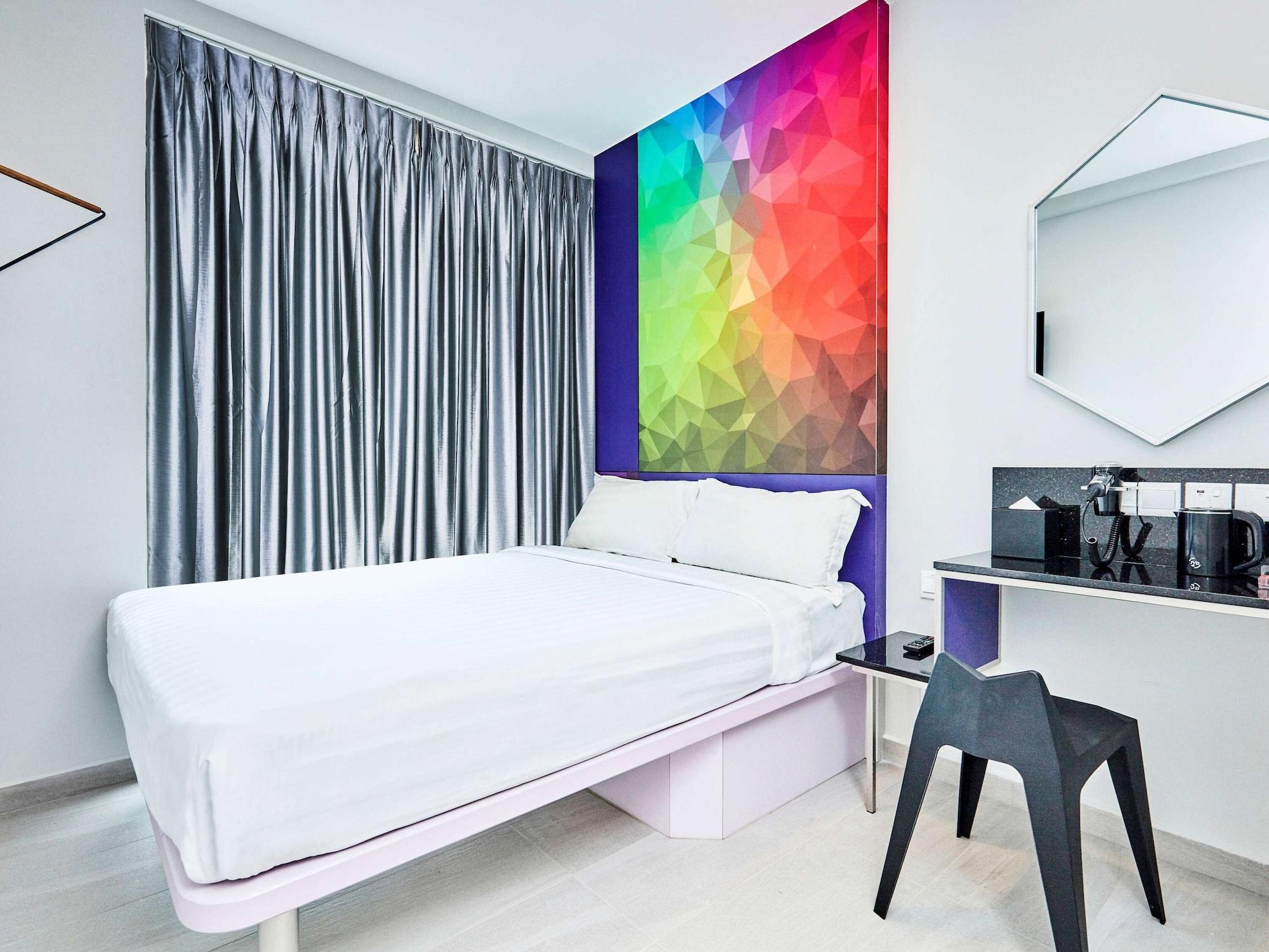 Ibis Budget Singapore Ametrine Ngoại thất bức ảnh