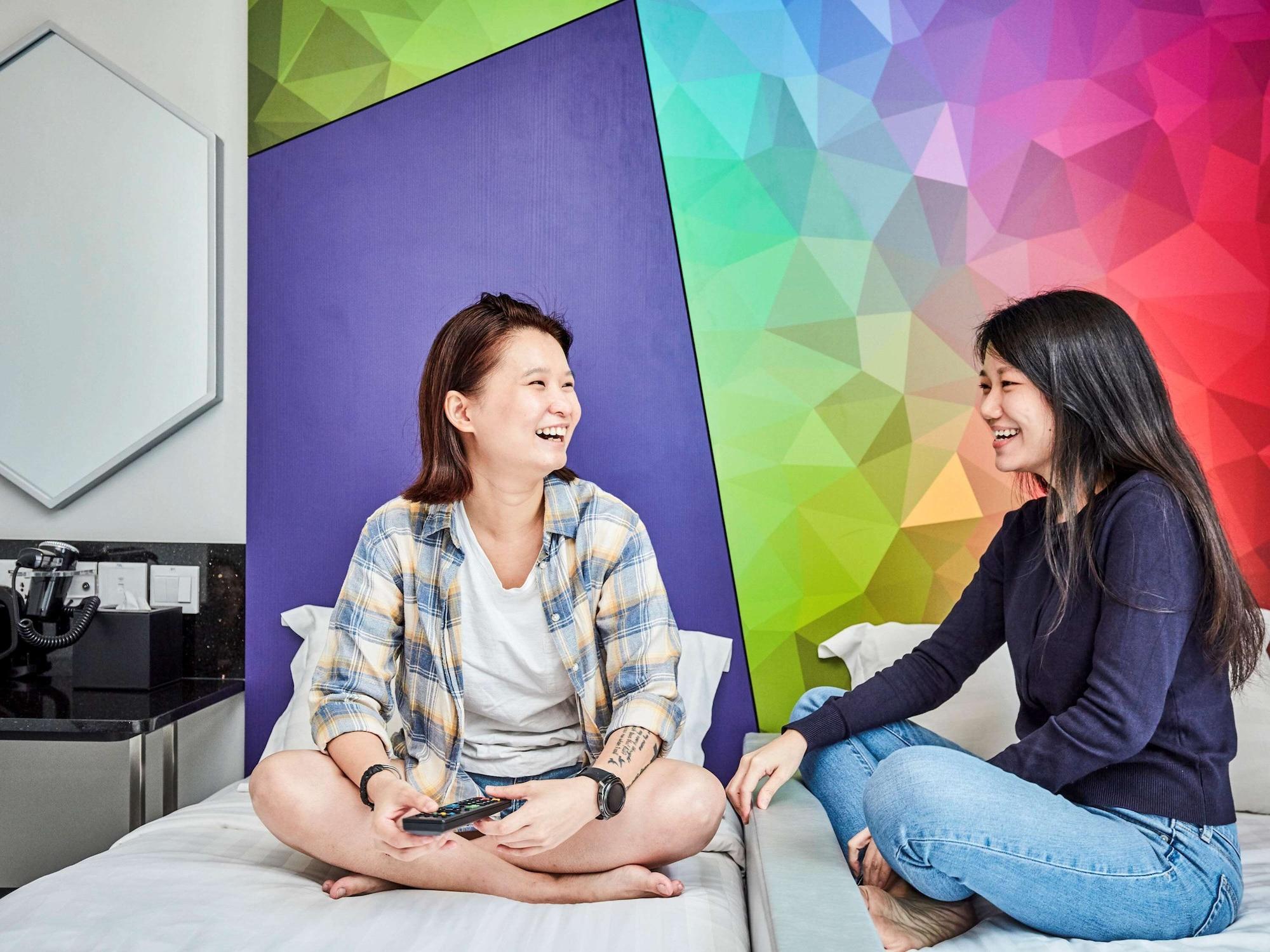 Ibis Budget Singapore Ametrine Ngoại thất bức ảnh