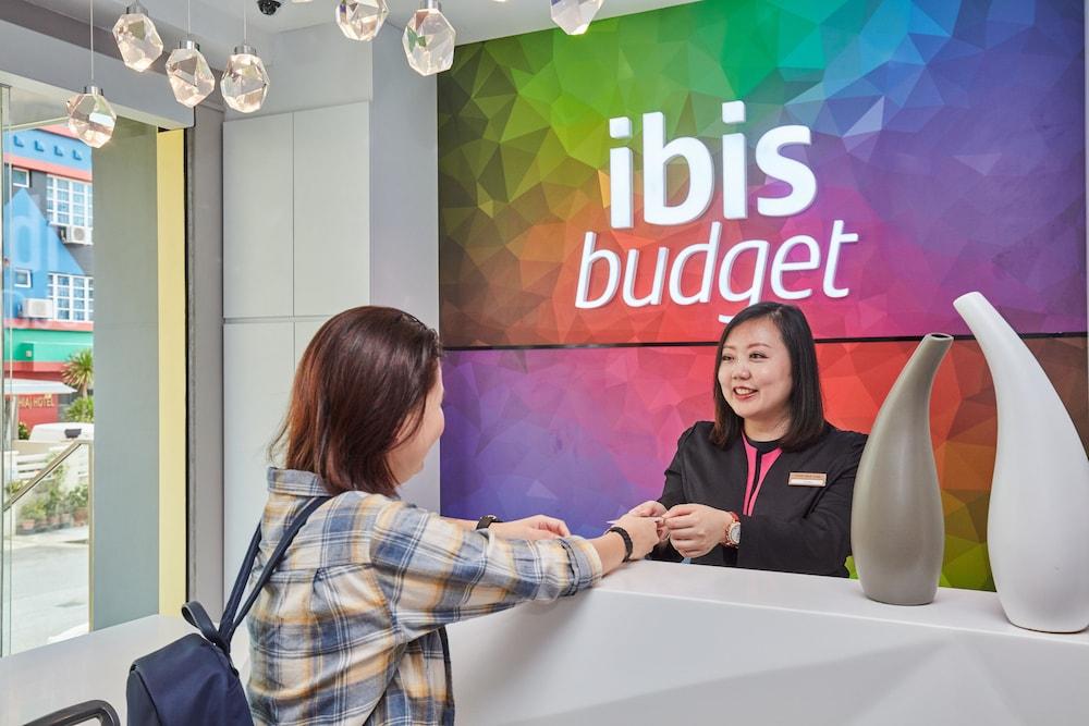 Ibis Budget Singapore Ametrine Ngoại thất bức ảnh