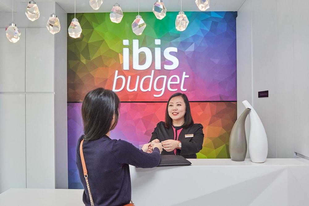 Ibis Budget Singapore Ametrine Ngoại thất bức ảnh