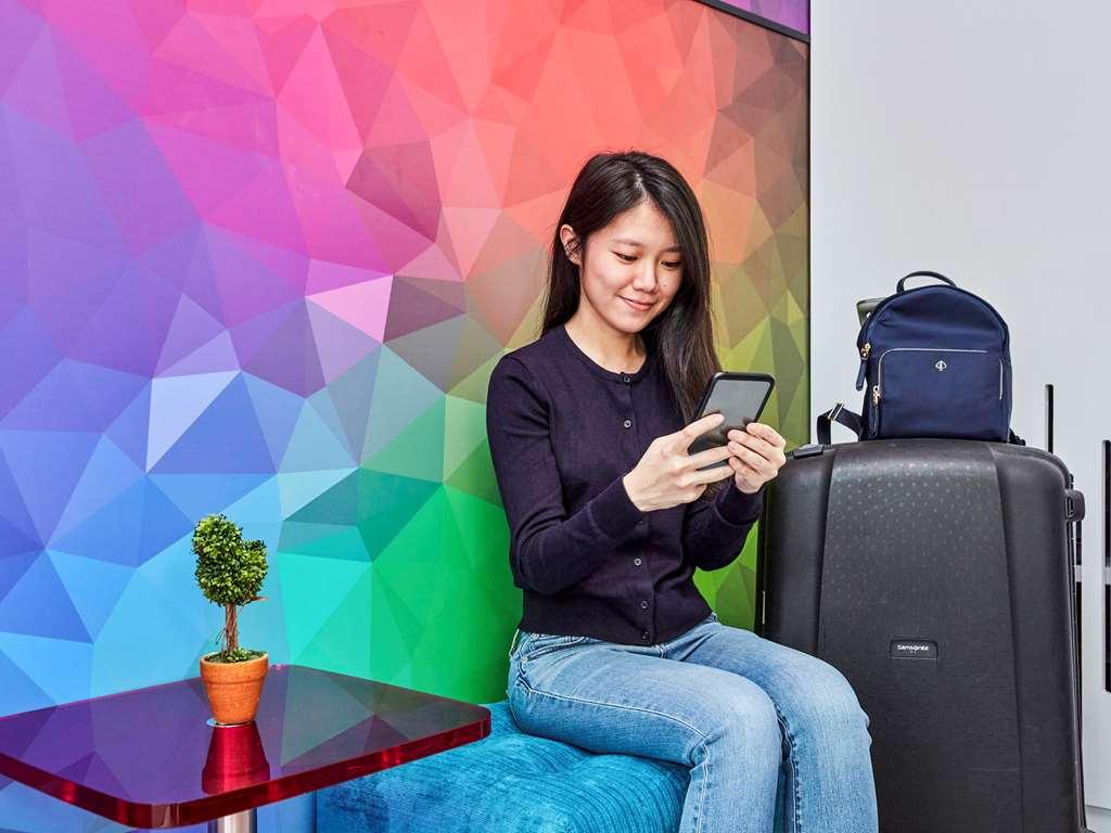Ibis Budget Singapore Ametrine Ngoại thất bức ảnh