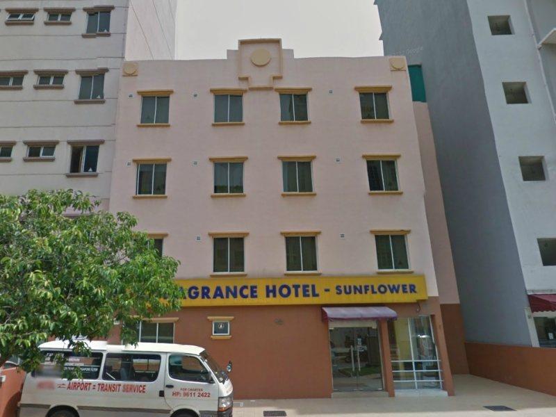 Ibis Budget Singapore Ametrine Ngoại thất bức ảnh
