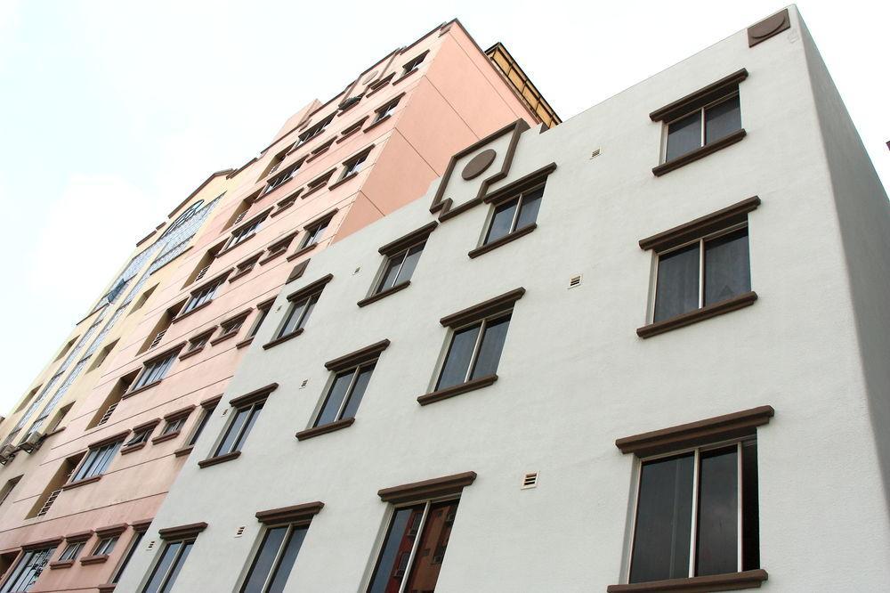Ibis Budget Singapore Ametrine Ngoại thất bức ảnh
