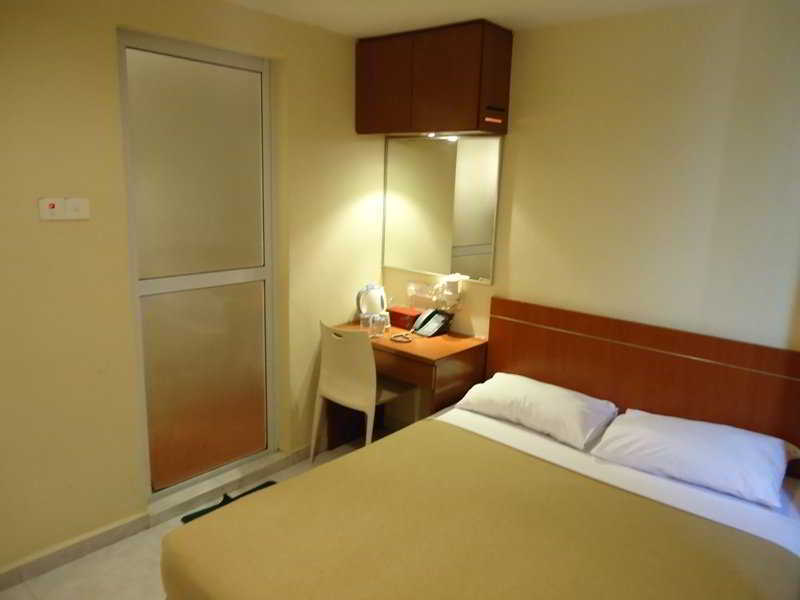 Ibis Budget Singapore Ametrine Ngoại thất bức ảnh