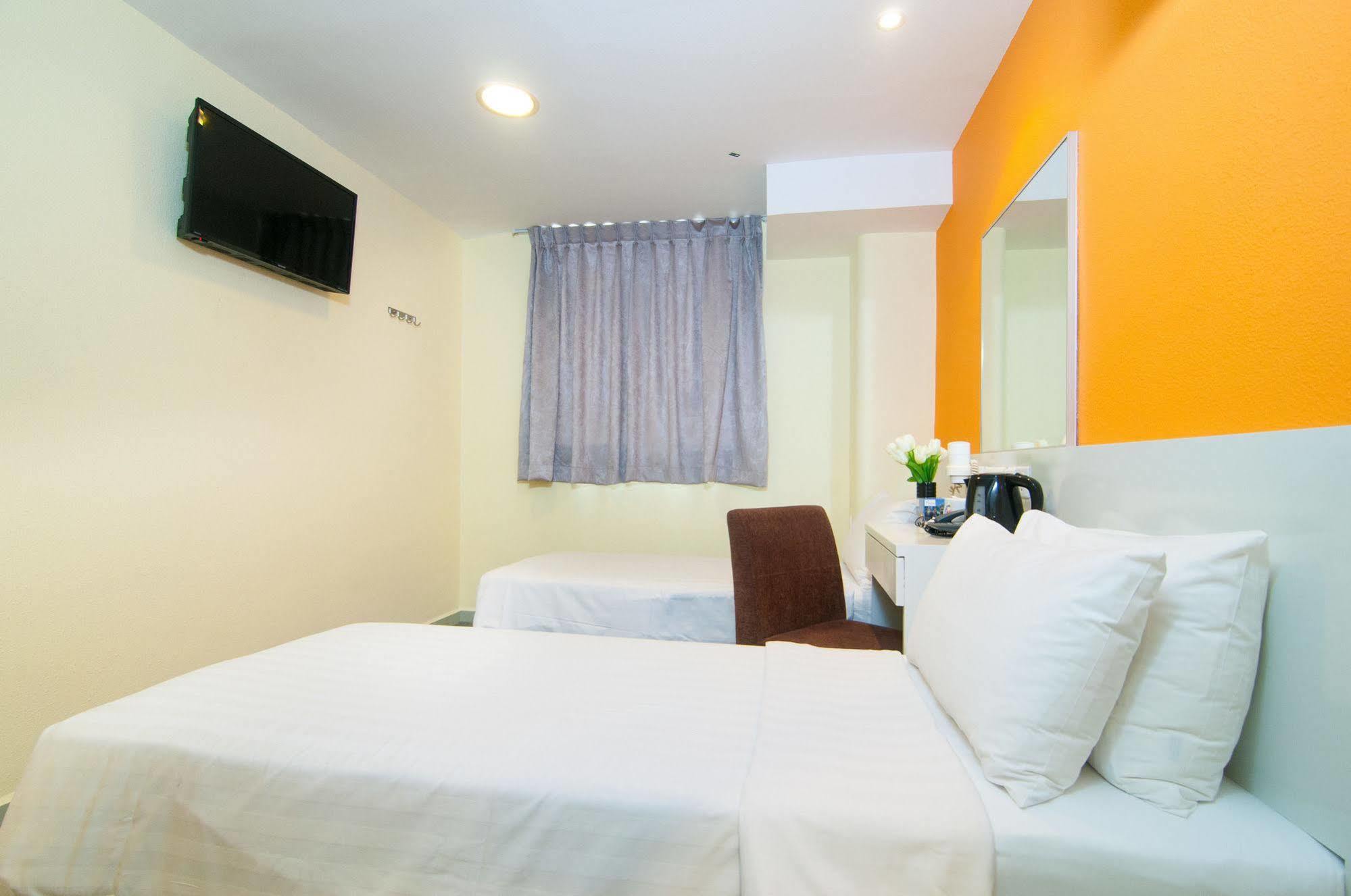 Ibis Budget Singapore Ametrine Ngoại thất bức ảnh